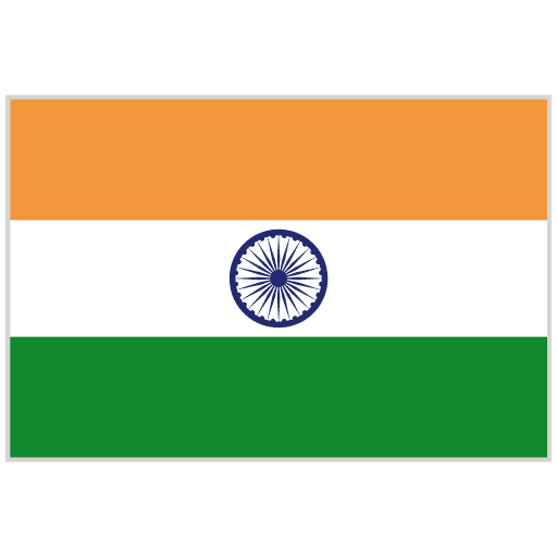 India flag