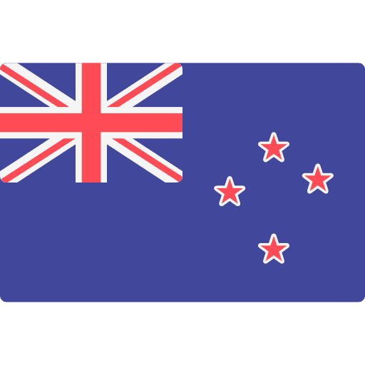 New Zealand flag