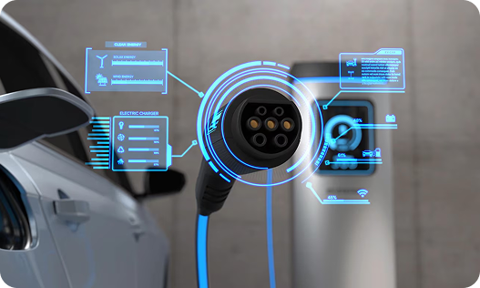 EV Telematics & Connectivity Solutions