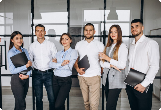 Offering services that make events successful