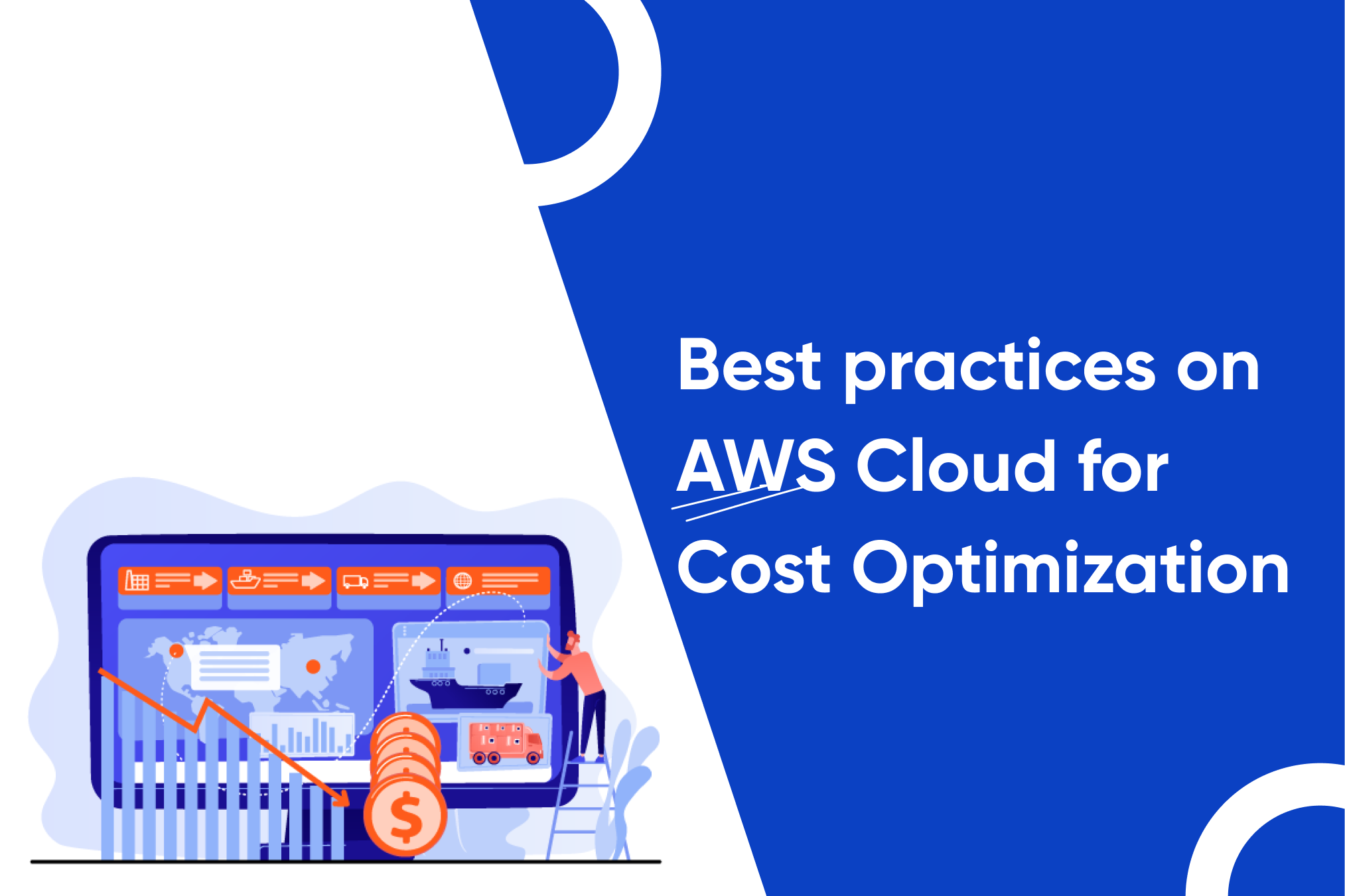 Best practices on AWS cloud for cost optimization