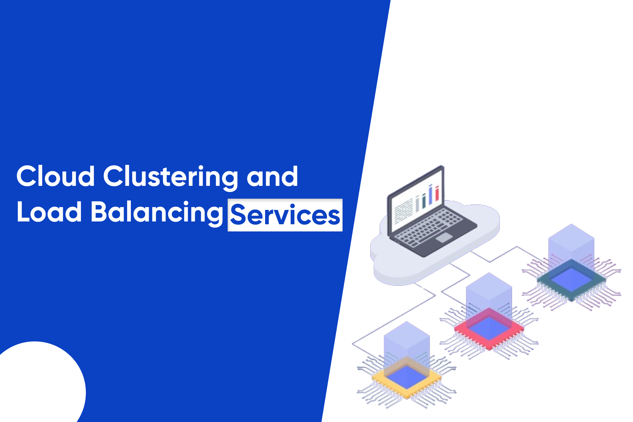 Cloud Clustering and Load Balancing Services