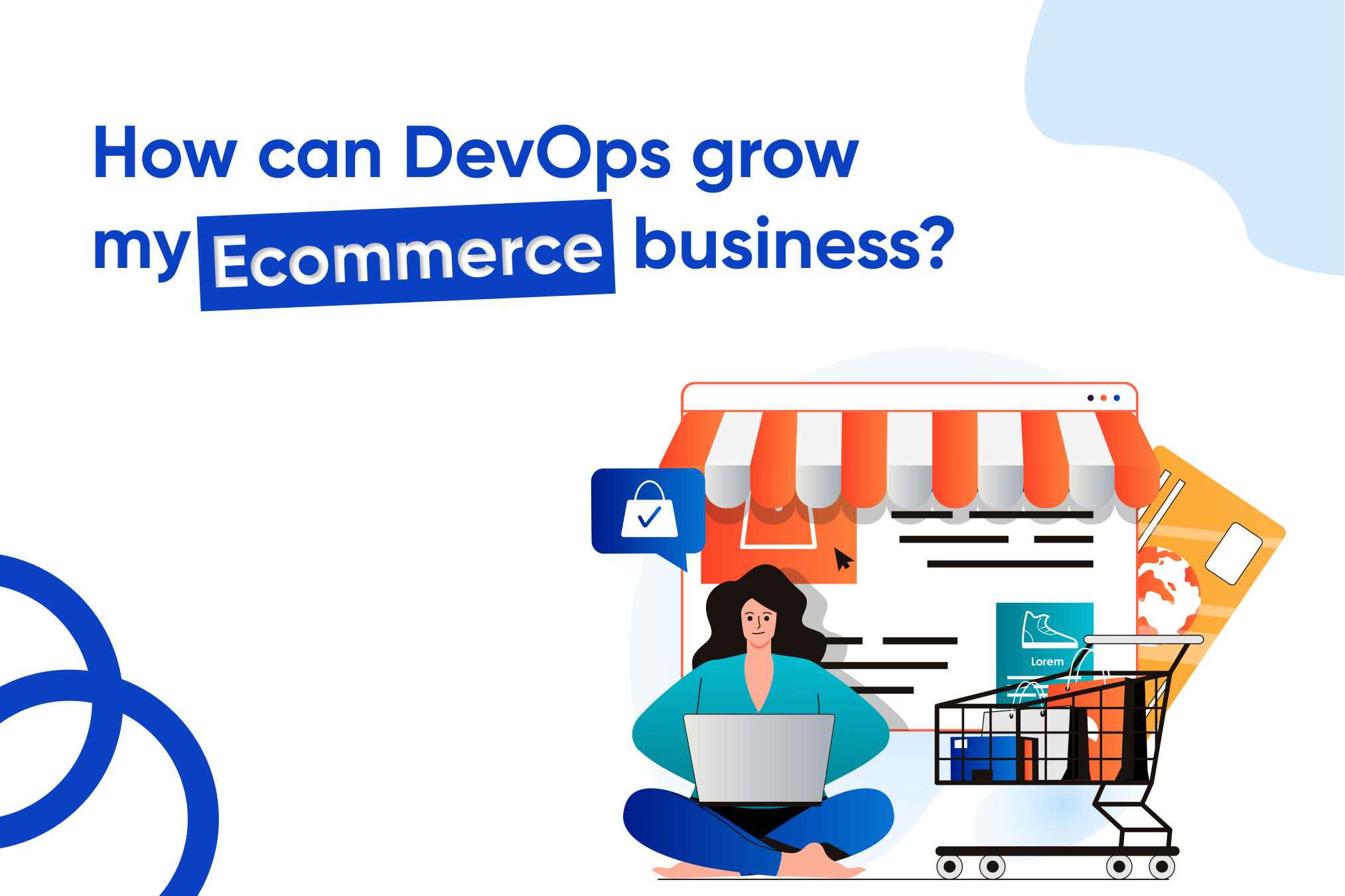 How can DevOps grow my Ecommerce business?