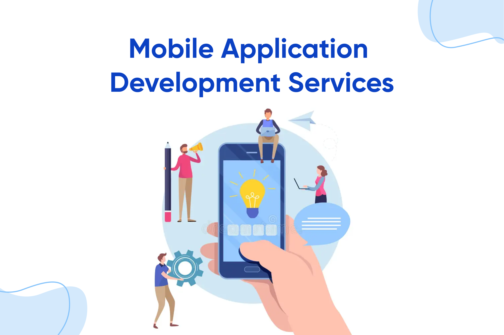 Mobile Application Development Services