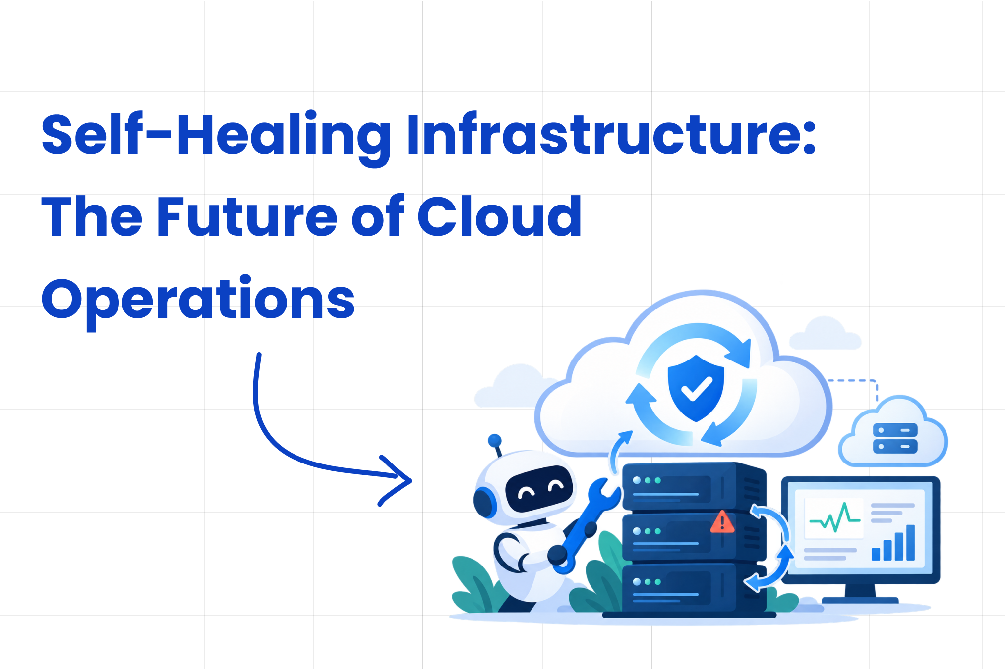Self-Healing Infrastructure: The Future of Cloud Operations